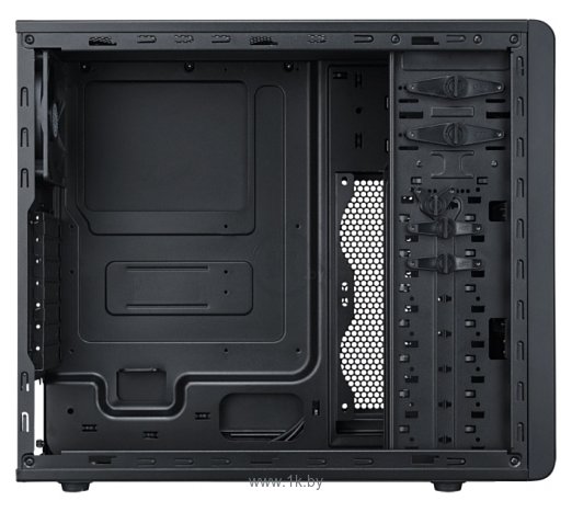 Фотографии Cooler Master N300 (NSE-300-KKN1) w/o PSU Black