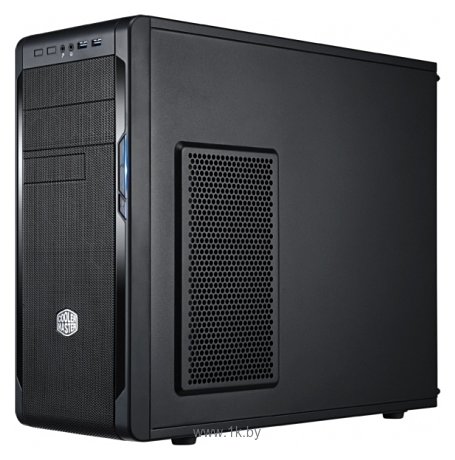 Фотографии Cooler Master N300 (NSE-300-KKN1) w/o PSU Black