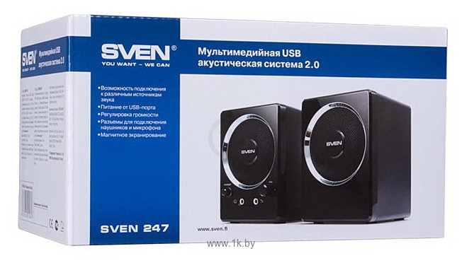 Фотографии Sven 247