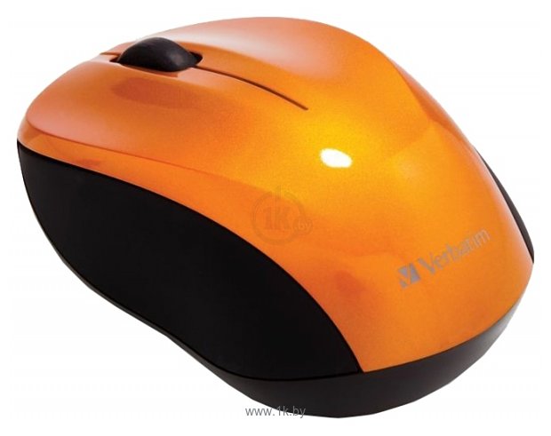 Фотографии Verbatim Wireless Mouse Go Nano orange USB