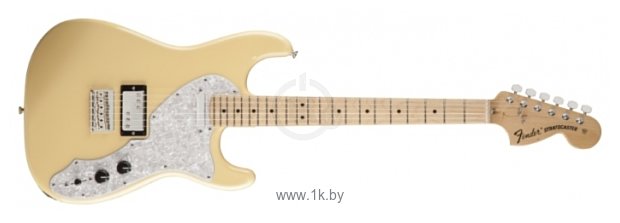 Фотографии Fender Pawn Shop '70s Stratocaster Deluxe