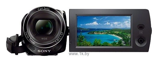Фотографии Sony HDR-CX290E