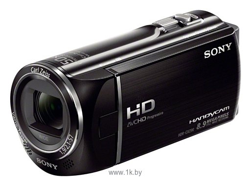 Фотографии Sony HDR-CX290E