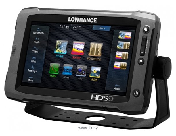 Фотографии Lowrance HDS-9 Gen2 Touch 83/200