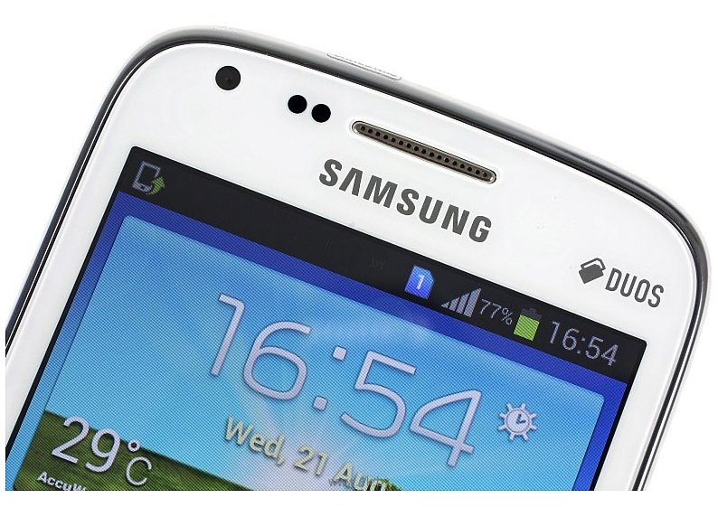 Фотографии Samsung Galaxy Core GT-I8262