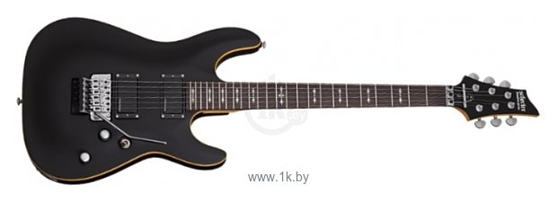 Фотографии Schecter Omen Active-6 FR