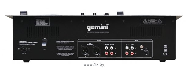 Фотографии Gemini CDM-3250
