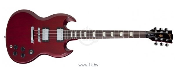 Фотографии Gibson SG '60s Tribute