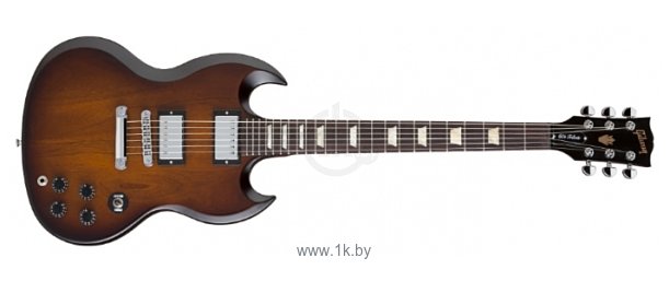 Фотографии Gibson SG '60s Tribute
