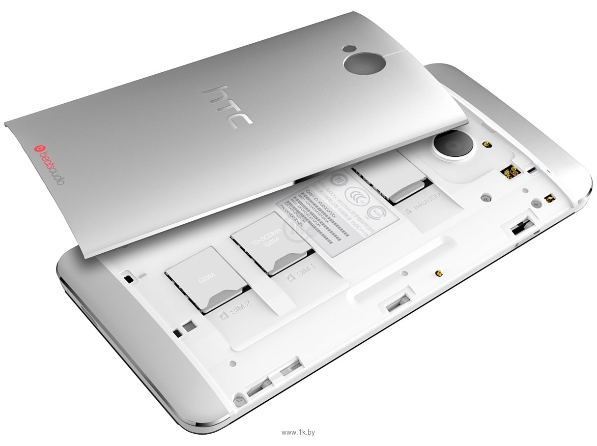 Фотографии HTC One dual sim 32Gb