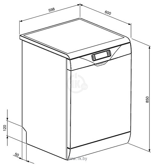 Фотографии Smeg LVS367SX