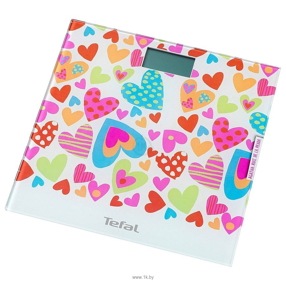 Фотографии Tefal PP1121 Classic Agatha Ruiz de la Prada