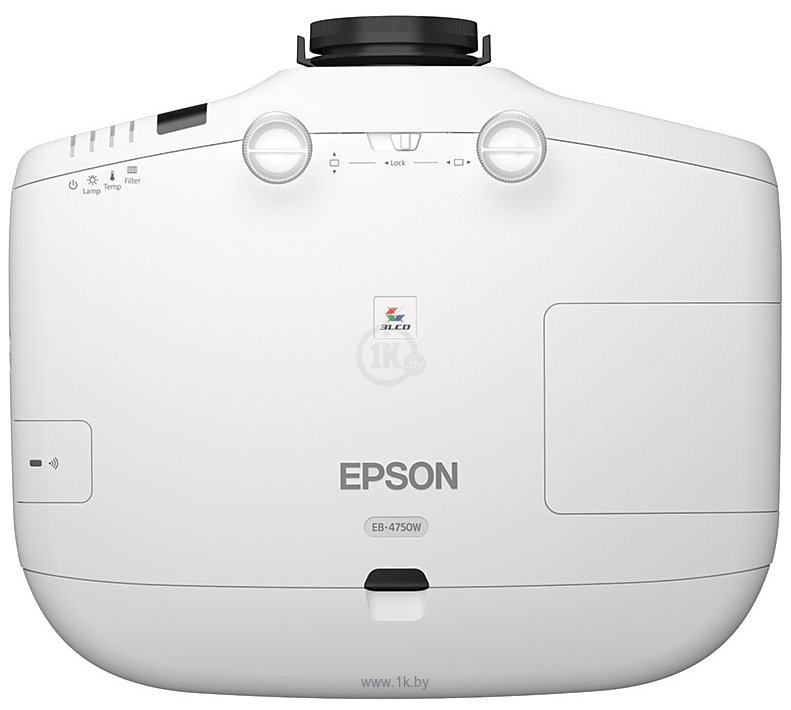 Фотографии Epson EB-4750W