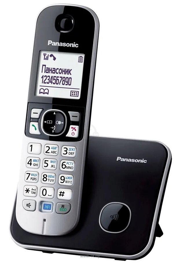 Фотографии Panasonic KX-TG6811RUB