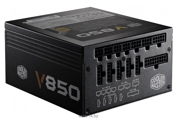 Фотографии Cooler Master V850 Modular 850W (RS-850-AFBA-G1)