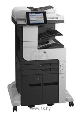 Фотографии HP LaserJet Enterprise 700 M725z