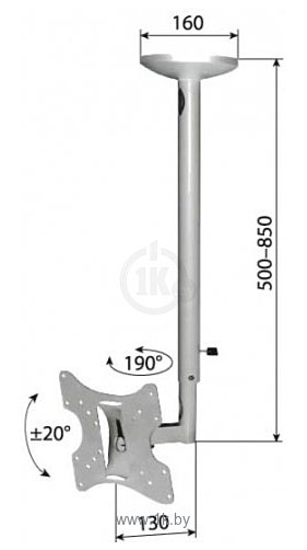 Фотографии Arm Media LCD-1000