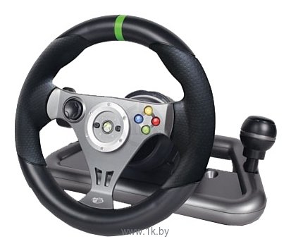 Фотографии Mad Catz Wireless Racing Wheel for Xbox 360
