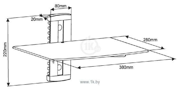 Фотографии Arm Media DVD-100