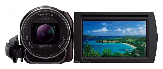 Фотографии Sony HDR-CX430V