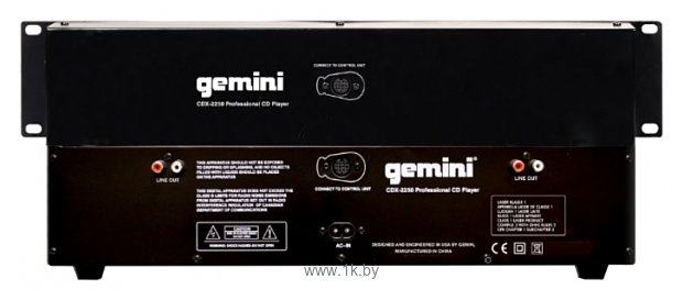 Фотографии Gemini CDX-2250