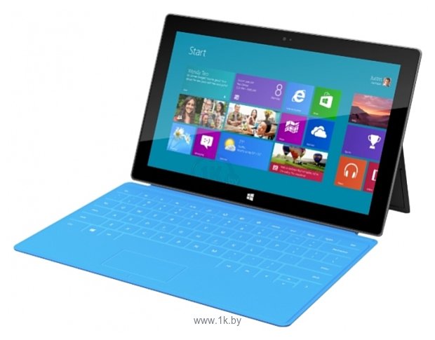 Фотографии Microsoft Surface Pro 256Gb