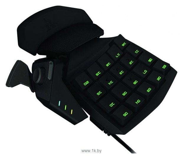 Фотографии Razer Orbweaver Elite Mechanical Keypad black USB