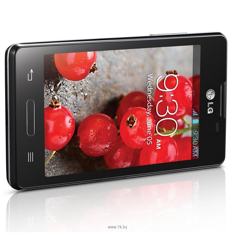 Фотографии LG Optimus L4 II E440