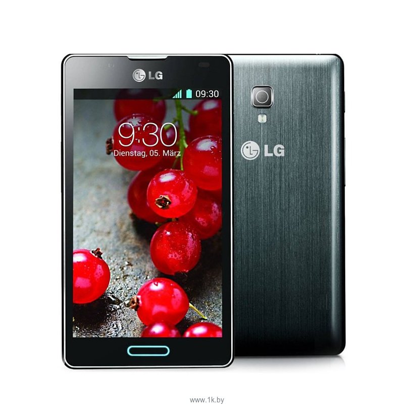 Фотографии LG Optimus L4 II E440
