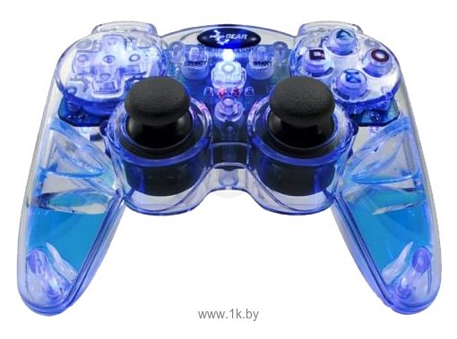 Фотографии dreamGEAR Lava Glow Wired Controller for PS2