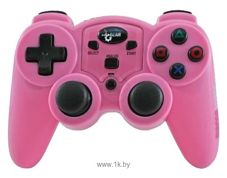 Фотографии dreamGEAR Magna Force Wireless Controller for PS2