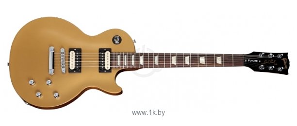 Фотографии Gibson Les Paul Future Tribute
