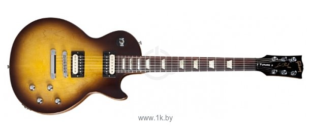 Фотографии Gibson Les Paul Future Tribute