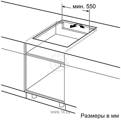 Фотографии Bosch PIE611B18E