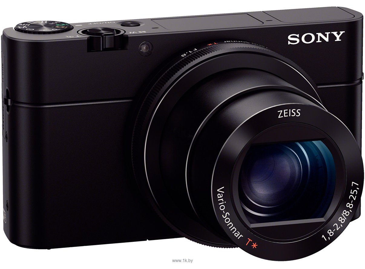 Фотографии Sony Cyber-shot DSC-RX100 II