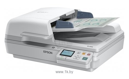 Фотографии Epson WorkForce DS-7500N