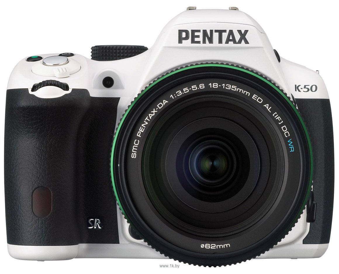 Фотографии Pentax K-50 Kit