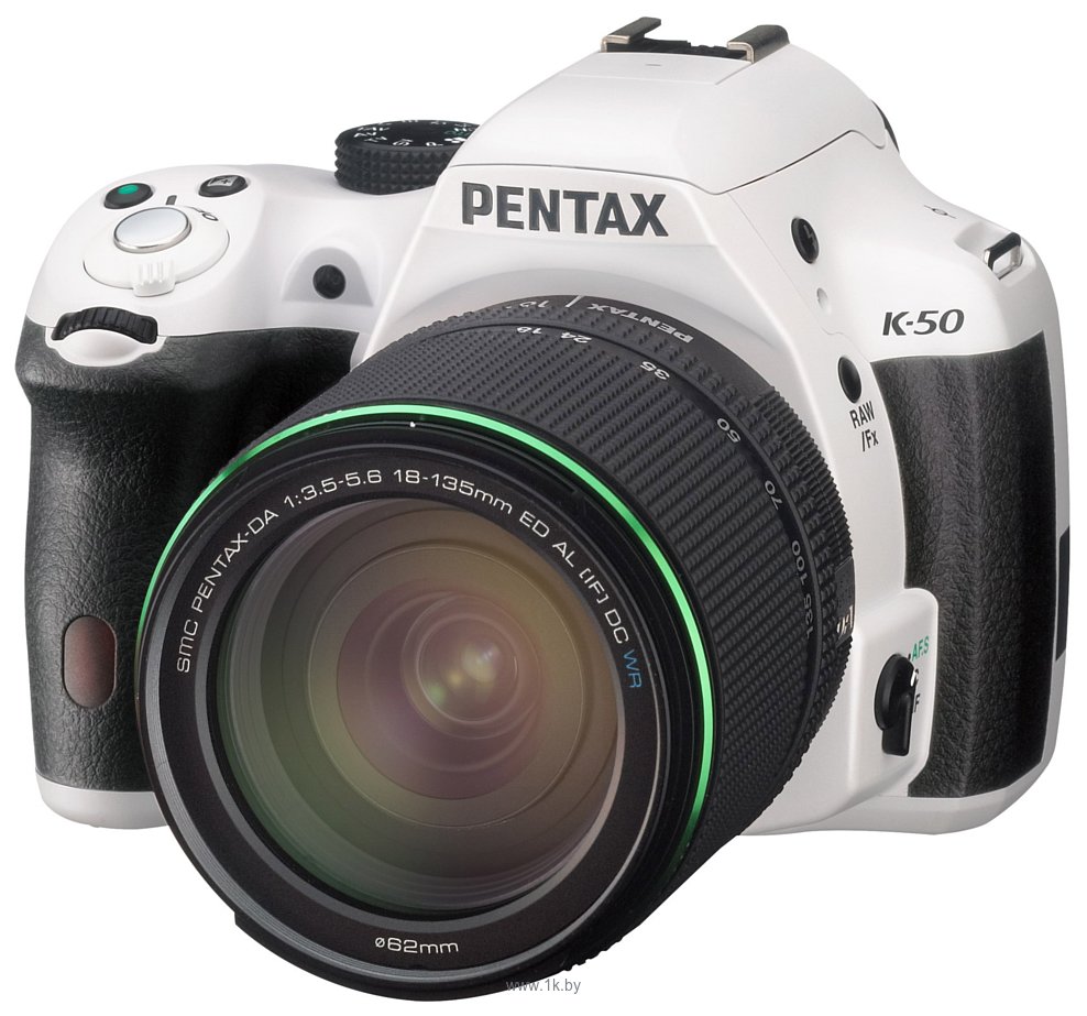 Фотографии Pentax K-50 Kit