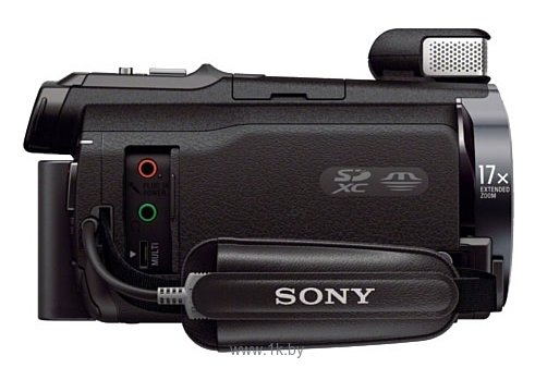 Фотографии Sony HDR-PJ790E