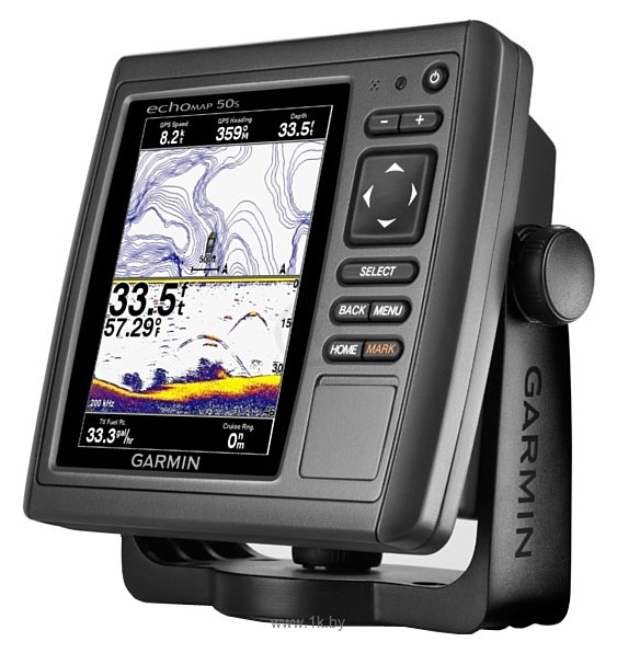 Фотографии Garmin echoMAP 50s