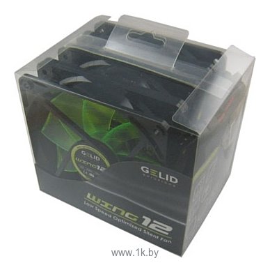 Фотографии GELID Solutions WING 12 Multipack