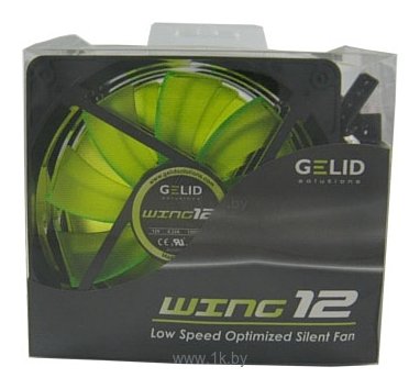 Фотографии GELID Solutions WING 12 Multipack