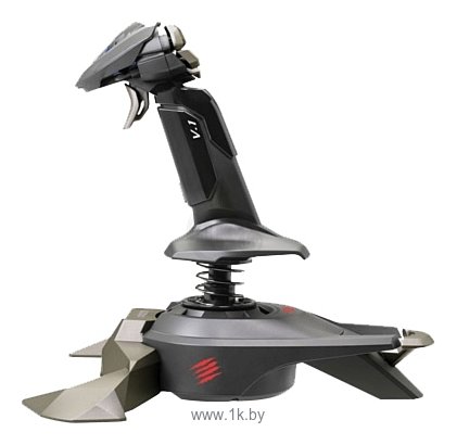 Фотографии Mad Catz Cyborg V.1 Flight Stick for PC