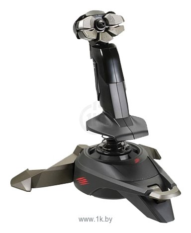 Фотографии Mad Catz Cyborg V.1 Flight Stick for PC