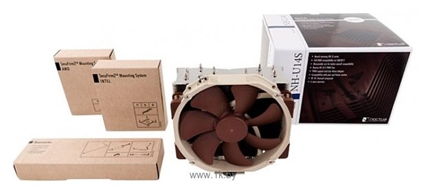 Фотографии Noctua NH-U14S