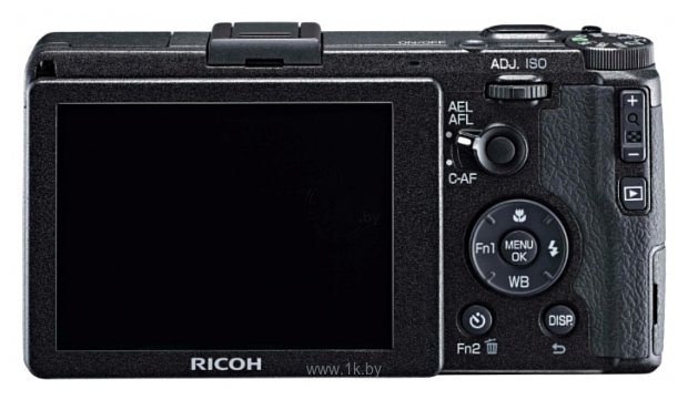 Фотографии Ricoh GR