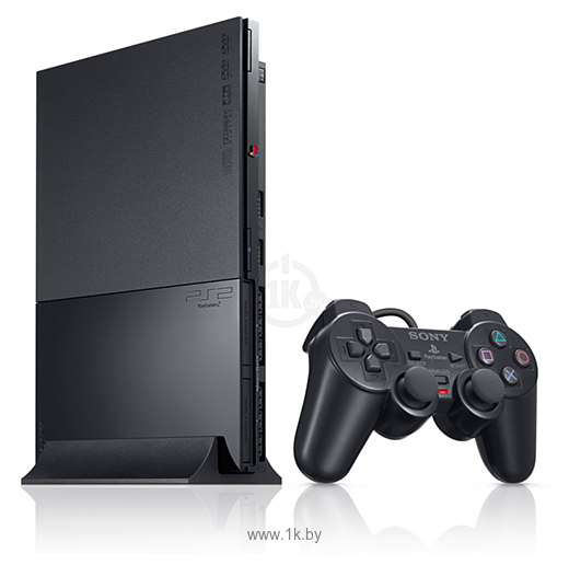 Фотографии Sony PlayStation 2 Slim
