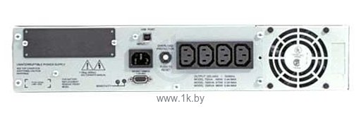 Фотографии APC Smart-UPS 1500VA USB & Serial RM 2U 230V (SUA1500RMI2U)