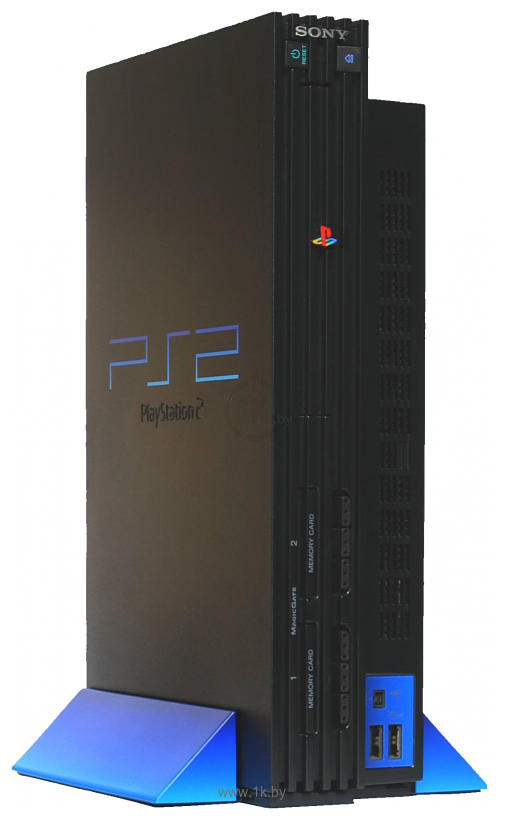 Фотографии Sony PlayStation 2