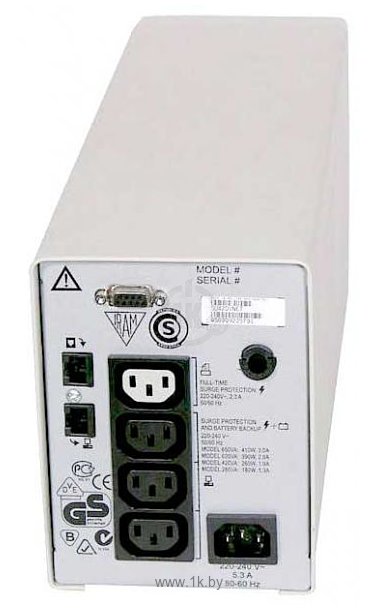 Фотографии APC Smart-UPS 420VA 230V (SC420I)